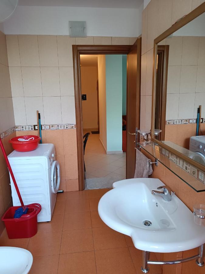 Family Beach 100 Square Metres Apartment Голем Экстерьер фото